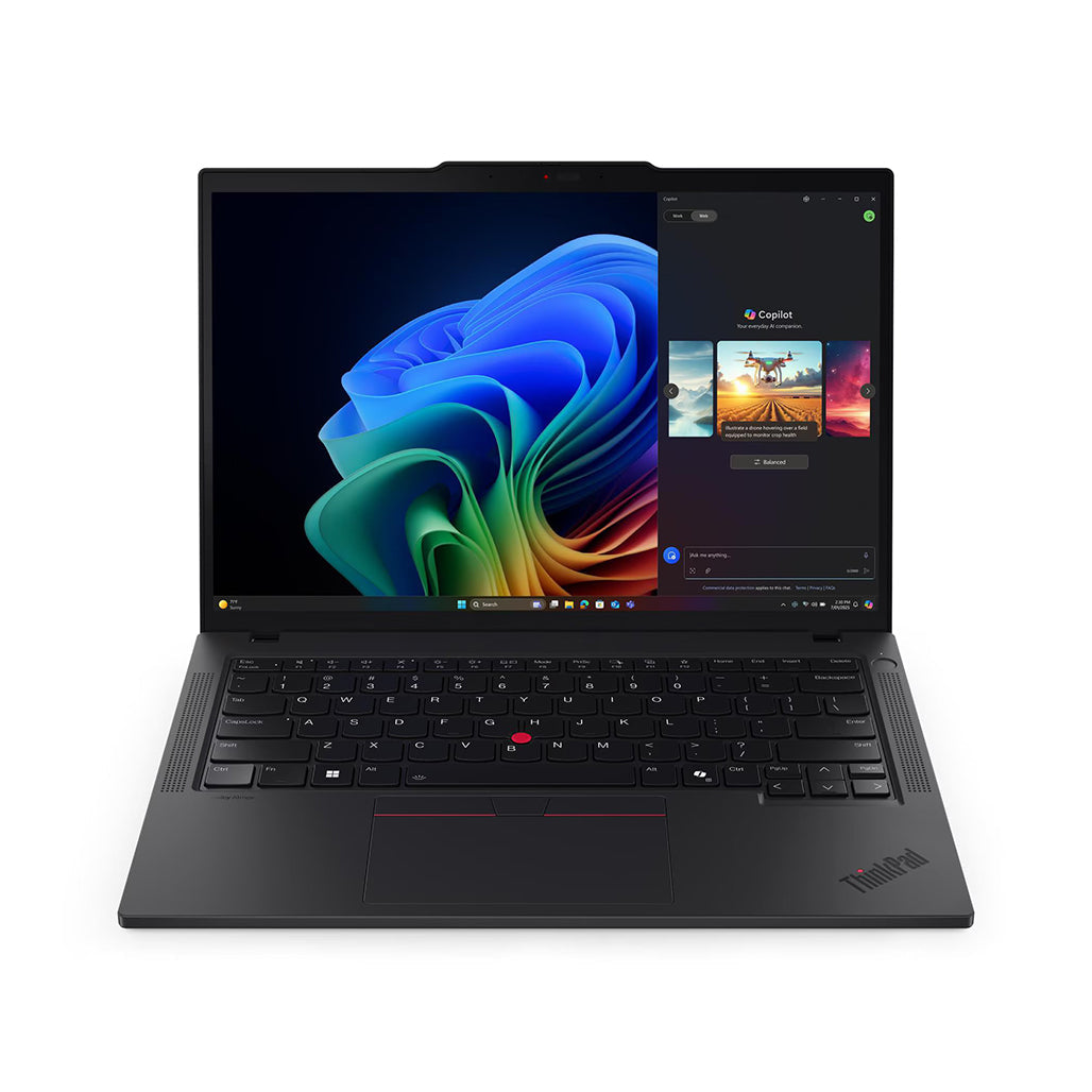 Lenovo ThinkPad T14 G6 21QHS13J1B - 14" Touchscreen - Core Ultra 7 268V - 32GB Ram - 512GB SSD - Intel Graphics