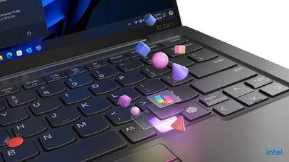 Lenovo ThinkPad X1 Carbon G13 - 21NS0013US - 14" - Core Ultra 7 258V - 32GB Ram - 2TB SSD - Intel Arc Graphics