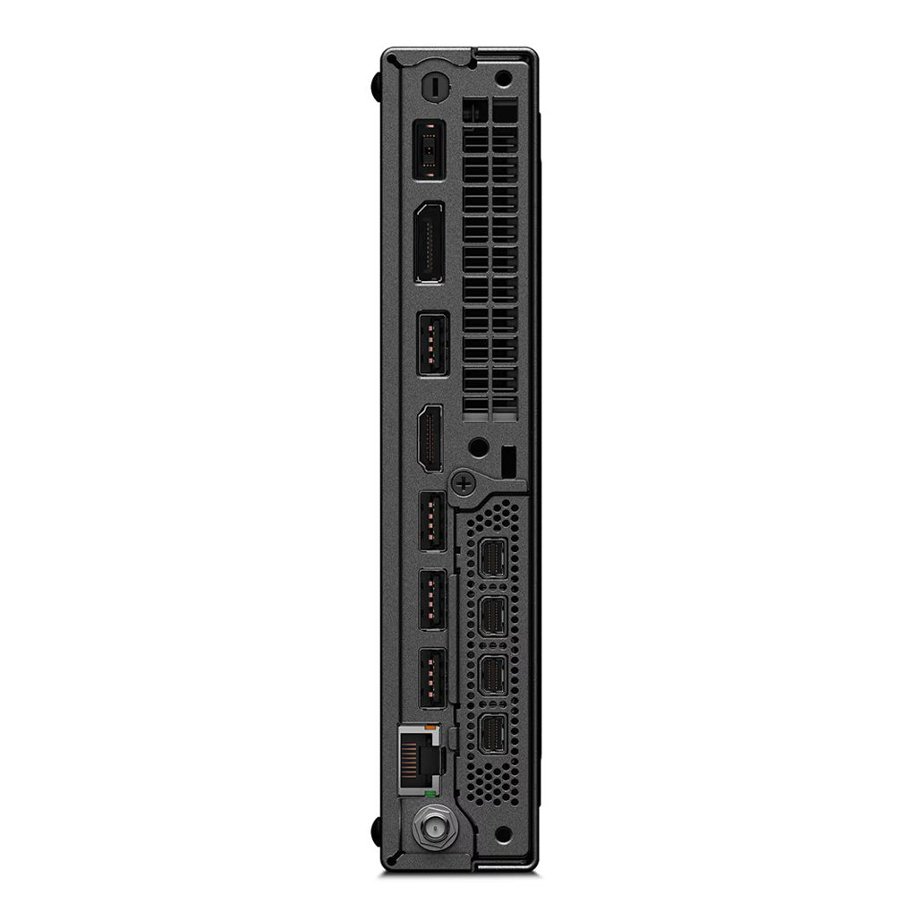 Lenovo ThinkStation P3 Tiny Workstation 30K60008US - Core Ultra 9 285 vPro® - 64GB RAM - 1TB SSD - NVIDIA RTX™ A1000 8GB
