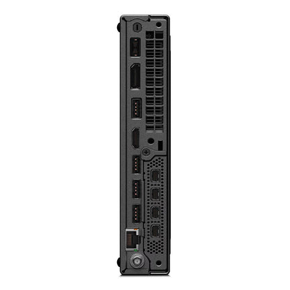 Lenovo ThinkStation P3 Tiny Workstation 30K60008US - Core Ultra 9 285 vPro® - 64GB RAM - 1TB SSD - NVIDIA RTX™ A1000 8GB