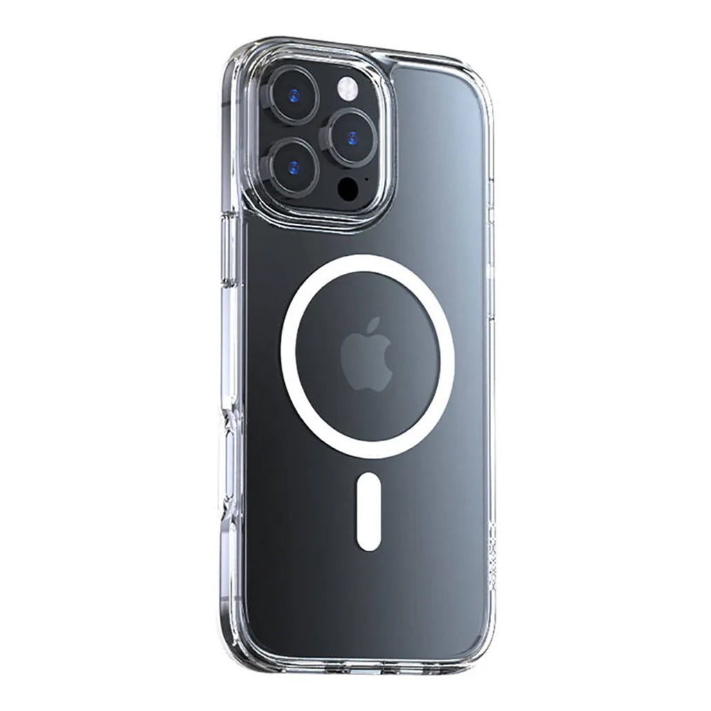 TORRAS Diamond-Mag Case for iPhone 16 Pro Max - Clear