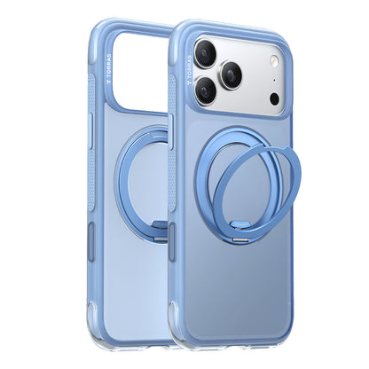 Torras Ostand R O3 Air Classic For iPhone 17 Pro Max - Island Blue