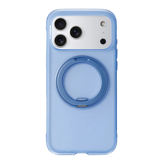Torras Ostand R O3 Air Classic For iPhone 17 Pro Max - Island Blue