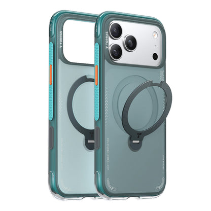 Torras Ostand Spin Q3 Air for iPhone 17 Pro/ iPhone 17 Pro Max - Glacier Sprint