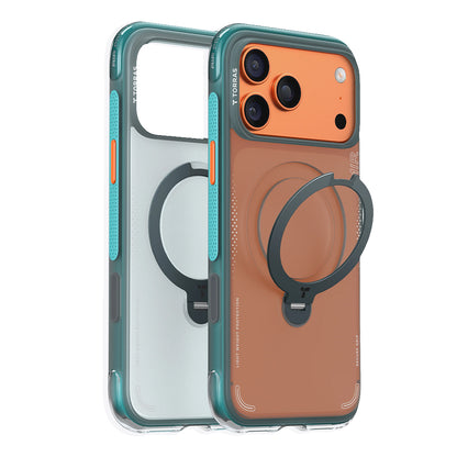 Torras Ostand Spin Q3 Air for iPhone 17 Pro/ iPhone 17 Pro Max - Glacier Sprint