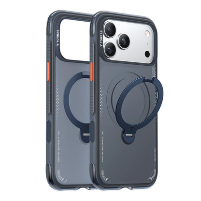 Torras Ostand Spin Q3 Air for iPhone 17 Pro/ iPhone 17 Pro Max - Deep Blue