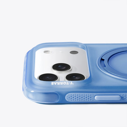Torras Ostand R O3 Air Classic For iPhone 17 Pro Max - Island Blue