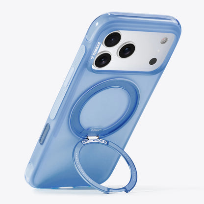 Torras Ostand R O3 Air Classic For iPhone 17 Pro Max - Island Blue