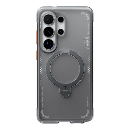 Torras Ostand Spin Q3 Air for Samsung S26 Ultra - Shadow Black