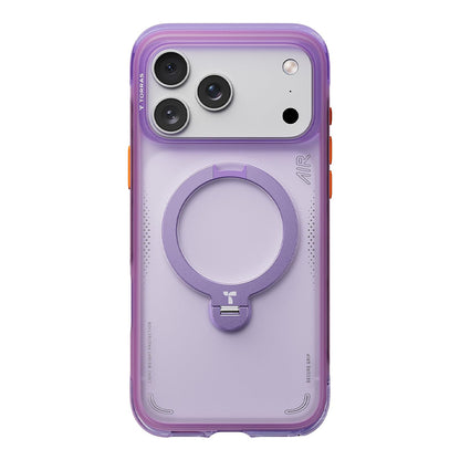 Torras Ostand Spin Q3 Air for iPhone 17 Pro Max Aurora Purple