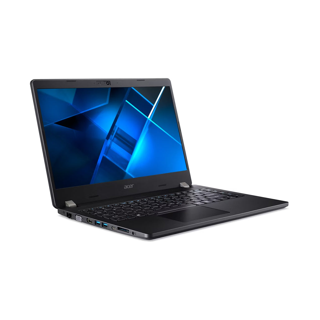 Acer TravelMate P2 - TMP214-53G-79XG - 14" - Core i7-1165G7 - 8GB Ram - 256GB SSD - NVIDIA MX330 2GB