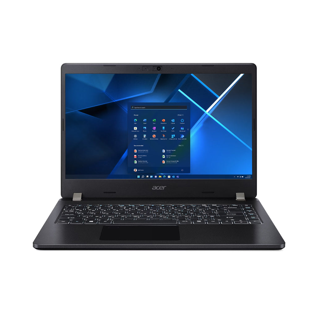 Acer TravelMate P2 - TMP214-53G-79XG - 14" - Core i7-1165G7 - 8GB Ram - 256GB SSD - NVIDIA MX330 2GB