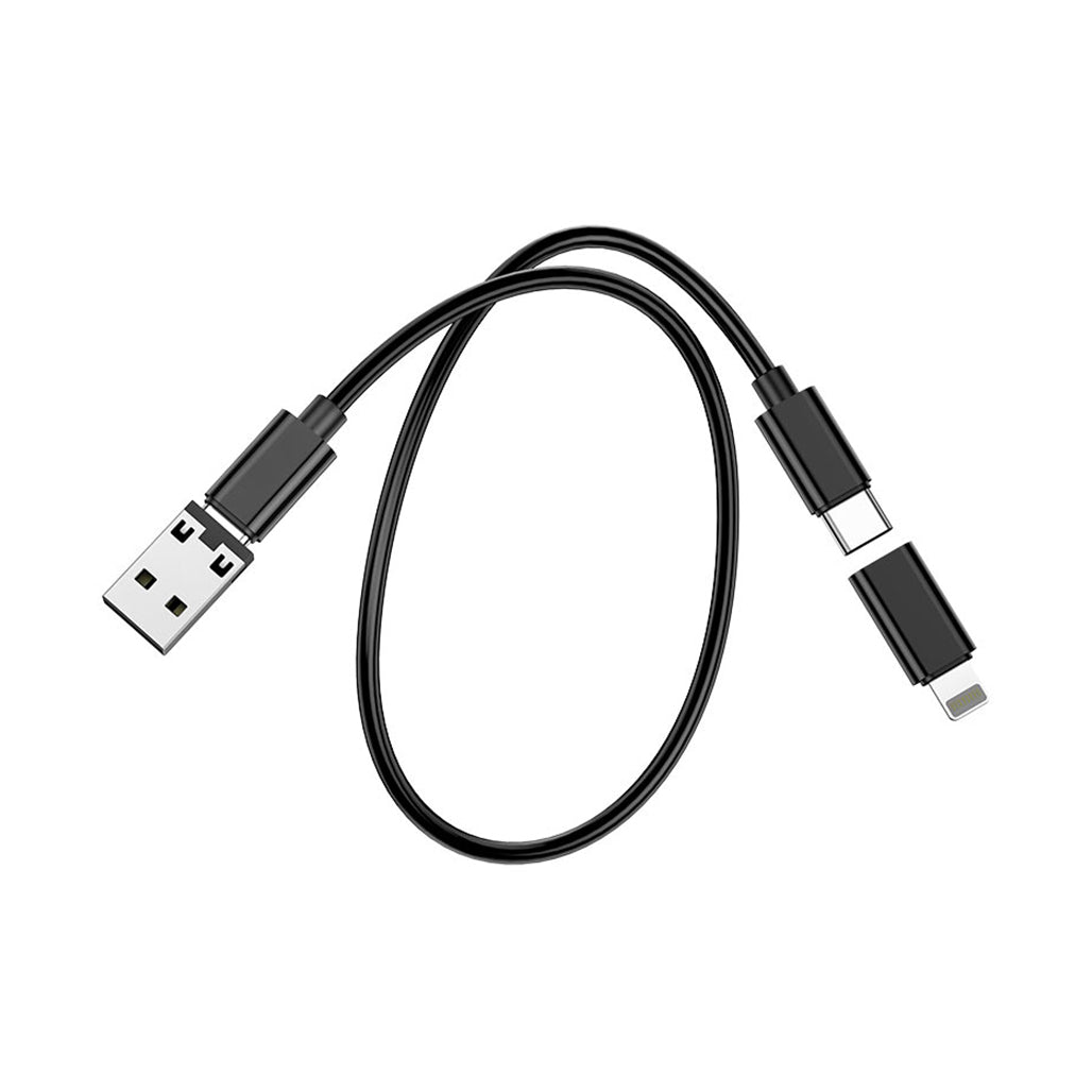 Hoco U114 Treasure Box Multifunction Charging Data Cable Set