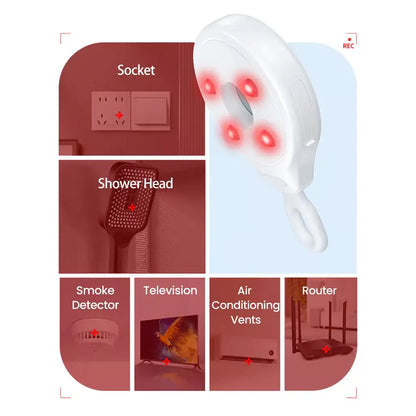 UGREEN Camera Lens Detector 35579 – Portable Anti‑Peeping