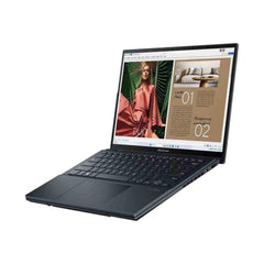 Asus Zenbook Duo OLED UX8406MA-PZ044W Dual 14" Touchscreen Core Ultra 7 155H 16GB Ram 1TB SSD Intel ARC Graphics 3 Years Warranty - Pixel Zones
