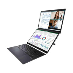 Asus Zenbook Duo OLED UX8406MA-PZ044W Dual 14" Touchscreen Core Ultra 7 155H 16GB Ram 1TB SSD Intel ARC Graphics 3 Years Warranty - Pixel Zones