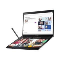 Asus Zenbook Duo OLED UX8406MA-PZ044W Dual 14" Touchscreen Core Ultra 7 155H 16GB Ram 1TB SSD Intel ARC Graphics 3 Years Warranty - Pixel Zones