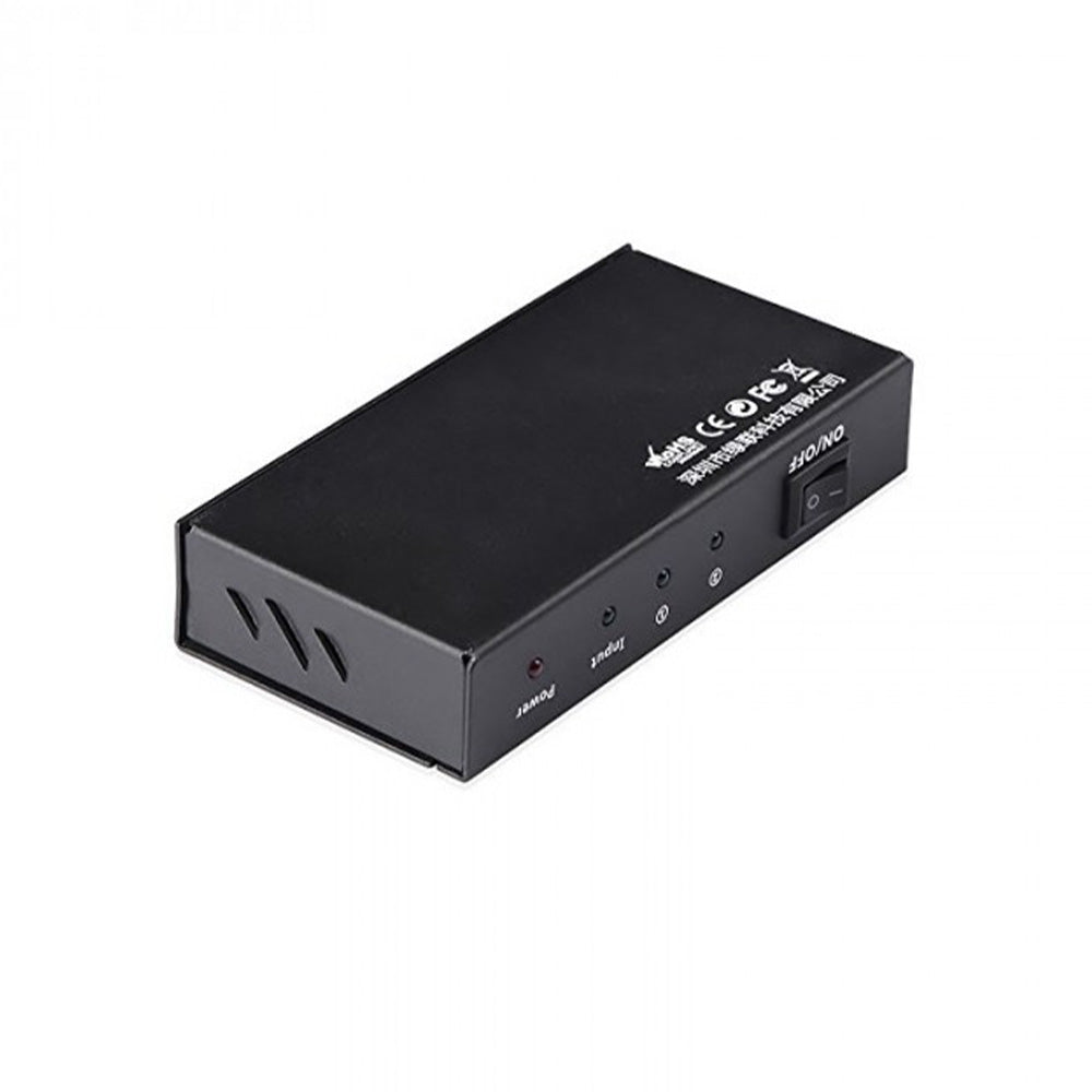 Ugreen 4K HDMI Amplifier 1×2 Splitter | 1 In 2 Out HDMI Duplicator