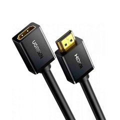 Ugreen HDMI 4K Male To Female 2M Cable - Pixel Zones