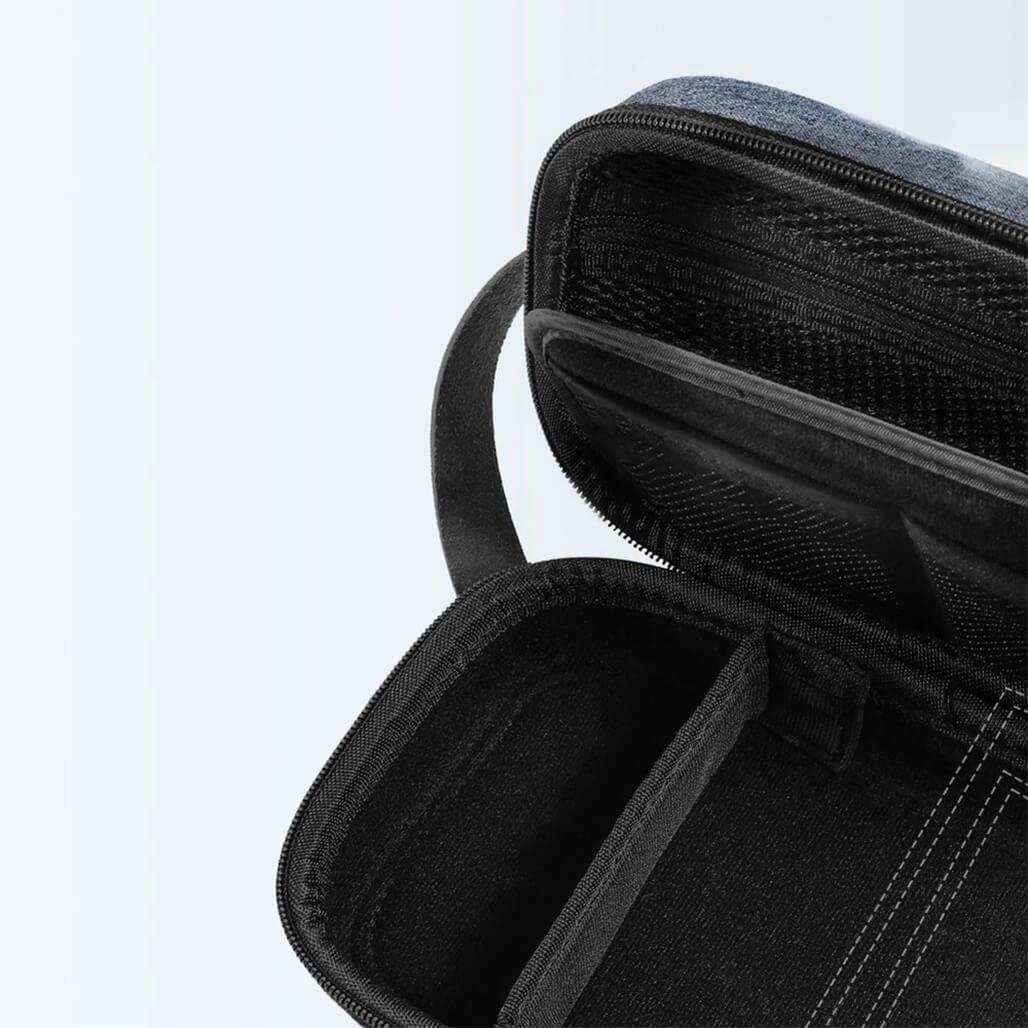 Ugreen Accessory Multifunctional Travel Storage Pouch - Pixel Zones