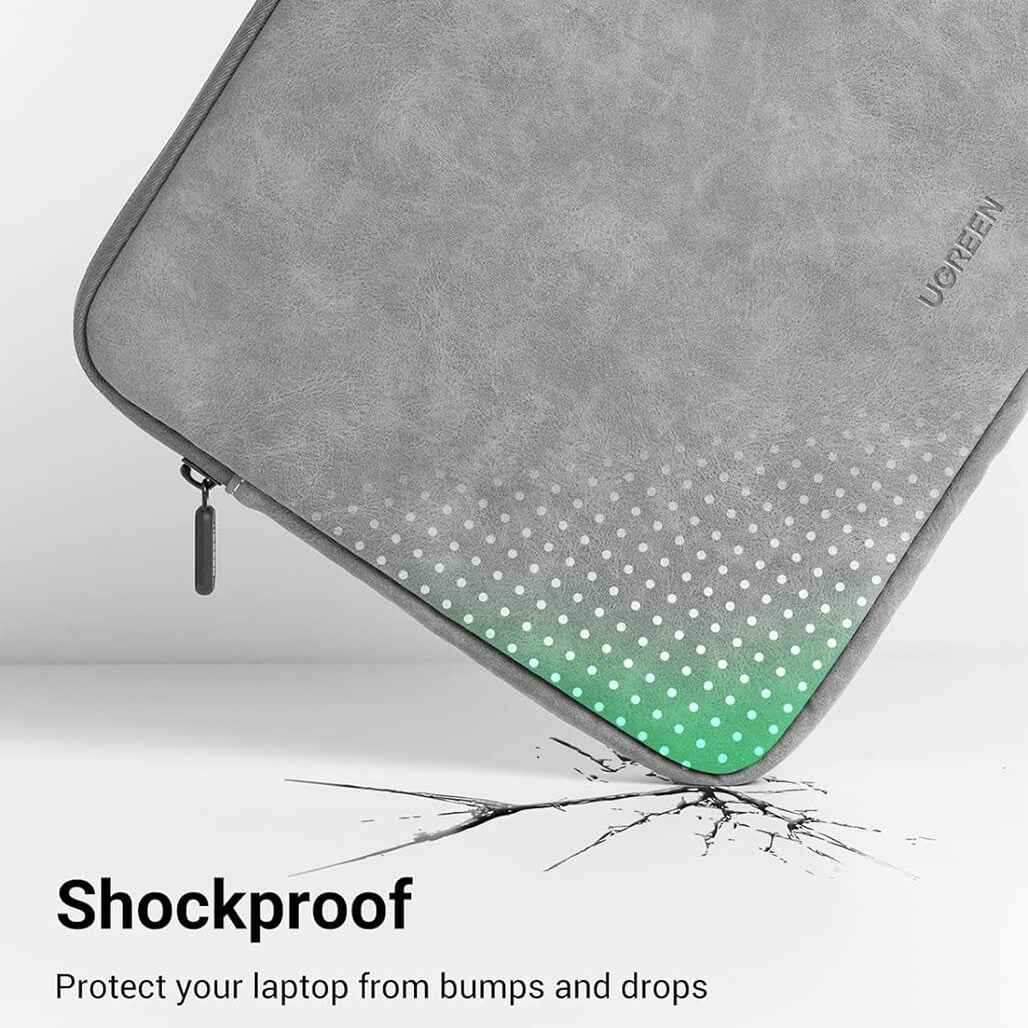 Ugreen Sleeve for 13-14 Inch Laptop - Pixel Zones