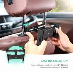 Ugreen Car Tablet Holder - Pixel Zones