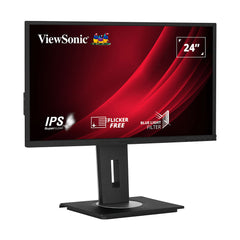 ViewSonic VG2448 24" Advanced Ergonomics Business Monitor - Pixel Zones