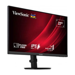 ViewSonic VG2709-MHU 27” FHD USB-C Monitor With Dual Speakers
