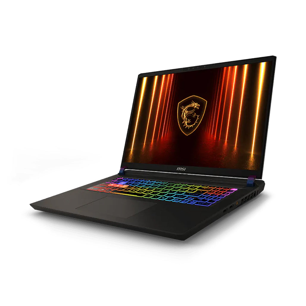 MSI Vector A16 HX - A8WHG-048US-  16" - Ryzen 9 8940HX - 16GB Ram - 1TB SSD - RTX 5070Ti 12GB