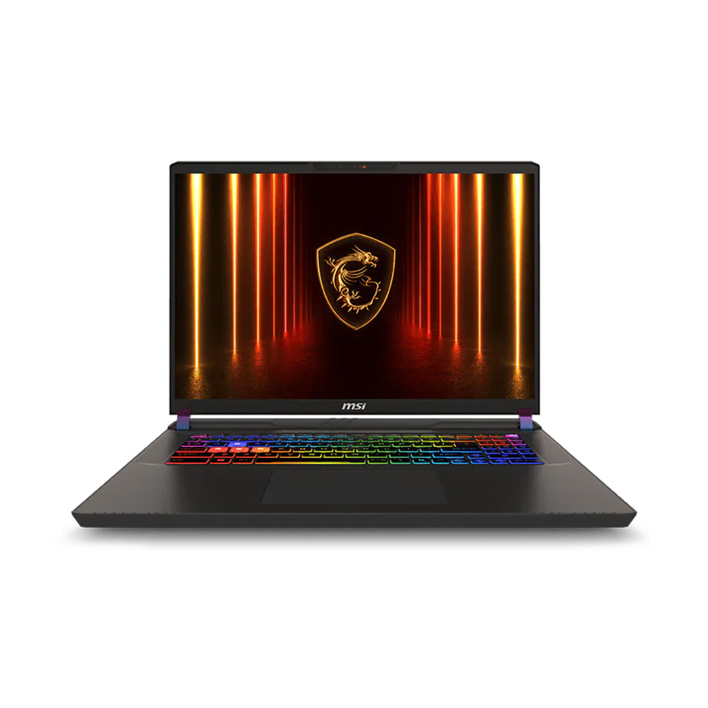 MSI Vector A16 HX - A8WHG-048US-  16" - Ryzen 9 8940HX - 16GB Ram - 1TB SSD - RTX 5070Ti 12GB