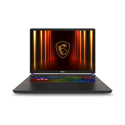 MSI Vector A16 HX - A8WHG-048US-  16" - Ryzen 9 8940HX - 16GB Ram - 1TB SSD - RTX 5070Ti 12GB