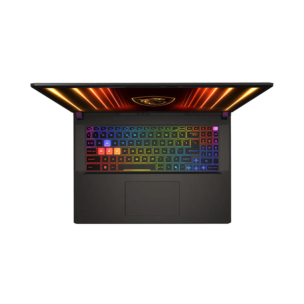 MSI Vector A16 HX - A8WHG-048US-  16" - Ryzen 9 8940HX - 16GB Ram - 1TB SSD - RTX 5070Ti 12GB