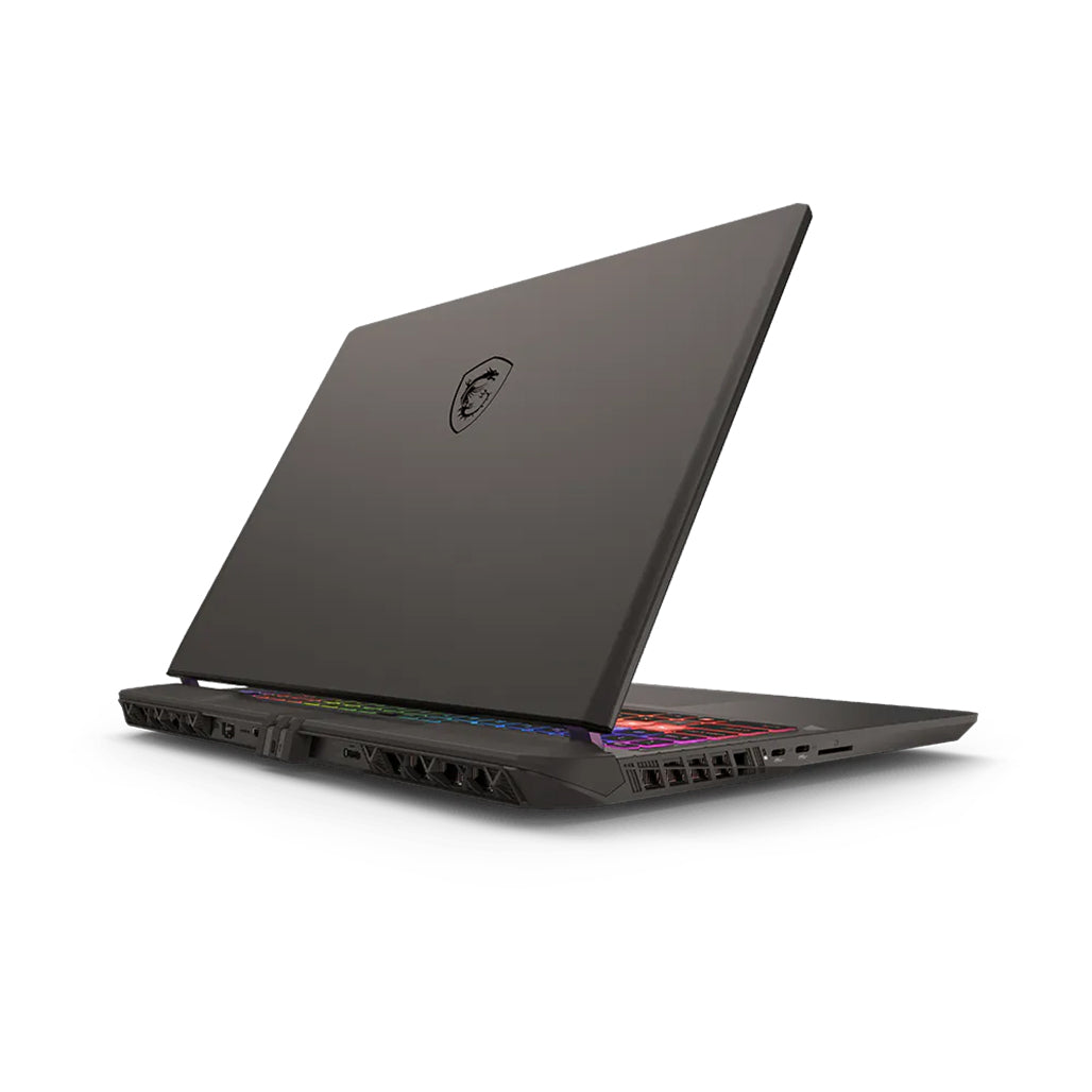 MSI Vector A16 HX - A8WHG-048US-  16" - Ryzen 9 8940HX - 16GB Ram - 1TB SSD - RTX 5070Ti 12GB