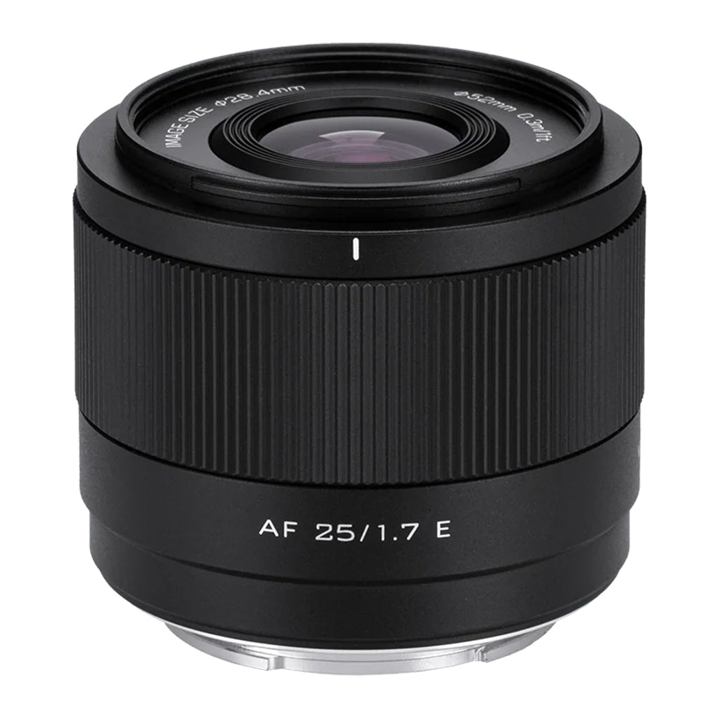 Viltrox AF 25mm F1.7 Air APS-C Lens for Sony E-Mount