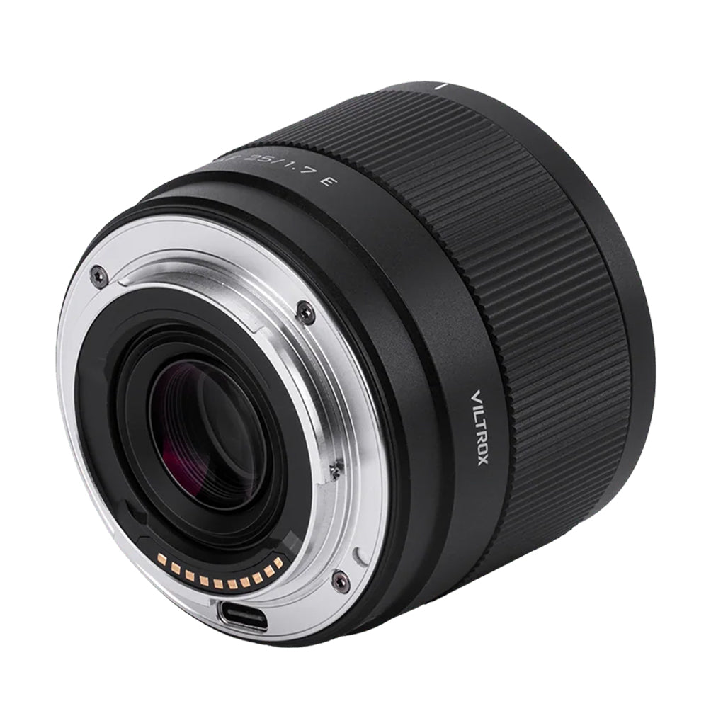Viltrox AF 25mm F1.7 Air APS-C Lens for Sony E-Mount