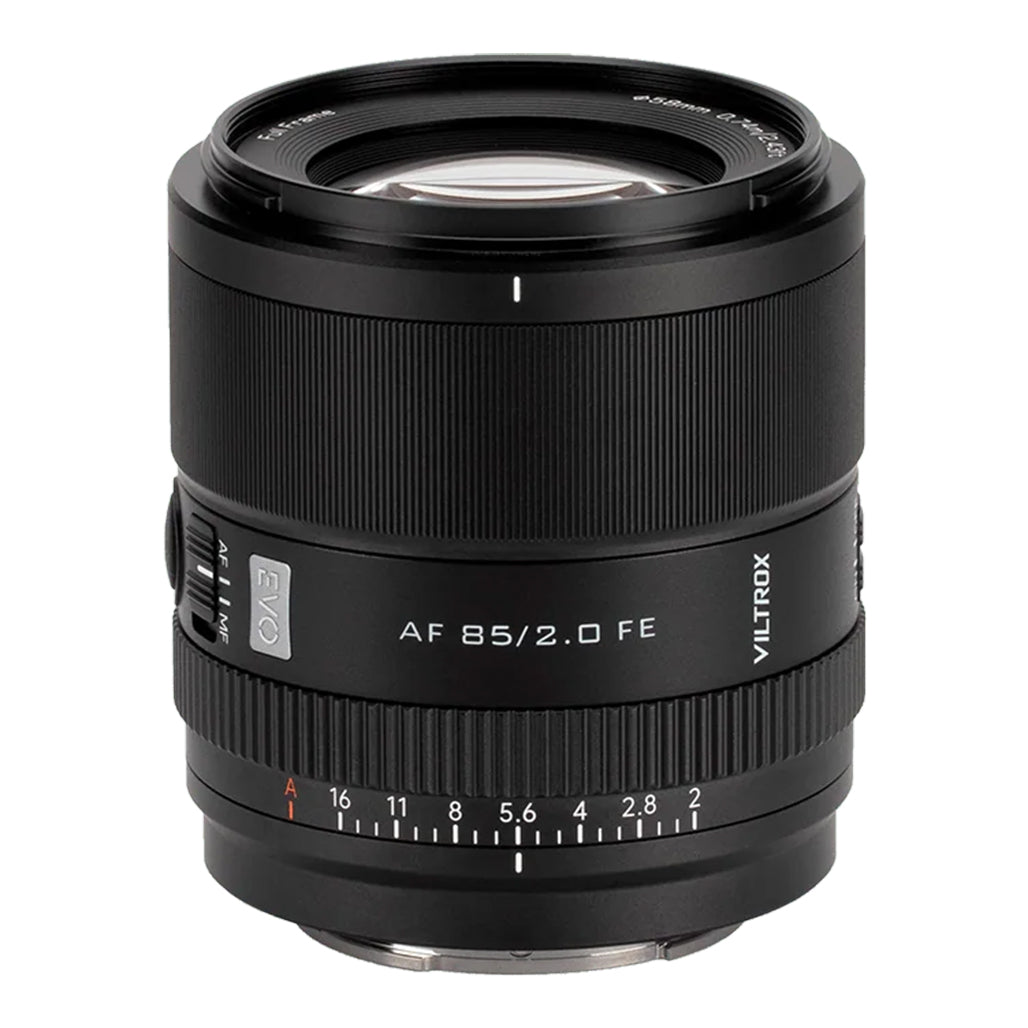 Viltrox AF 85mm F2.0 EVO Full- Frame Lens for Sony E-Mount