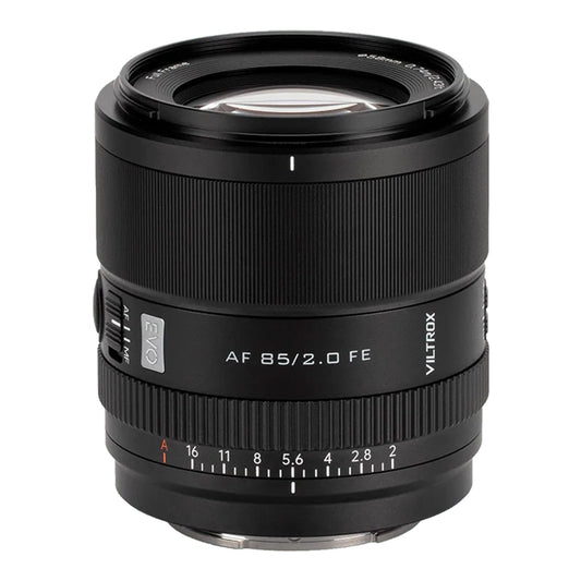Viltrox AF 85mm F2.0 EVO Full- Frame Lens for Sony E-Mount