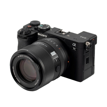Viltrox AF 85mm F2.0 EVO Full- Frame Lens for Sony E-Mount
