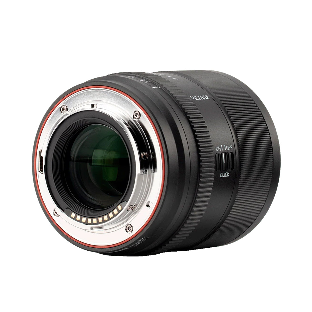 Viltrox AF 85mm F2.0 EVO Full- Frame Lens for Sony E-Mount