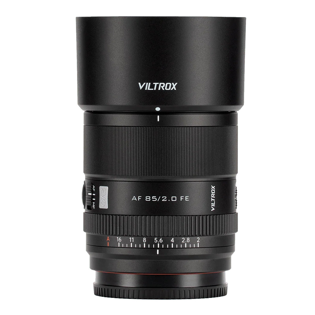 Viltrox AF 85mm F2.0 EVO Full- Frame Lens for Sony E-Mount