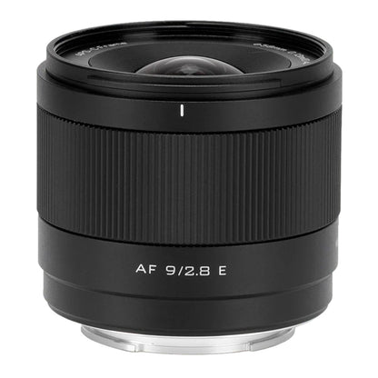 Viltrox AF 9mm F2.8 Air APS-C Ultra-Wide Lens for Sony E-Mount