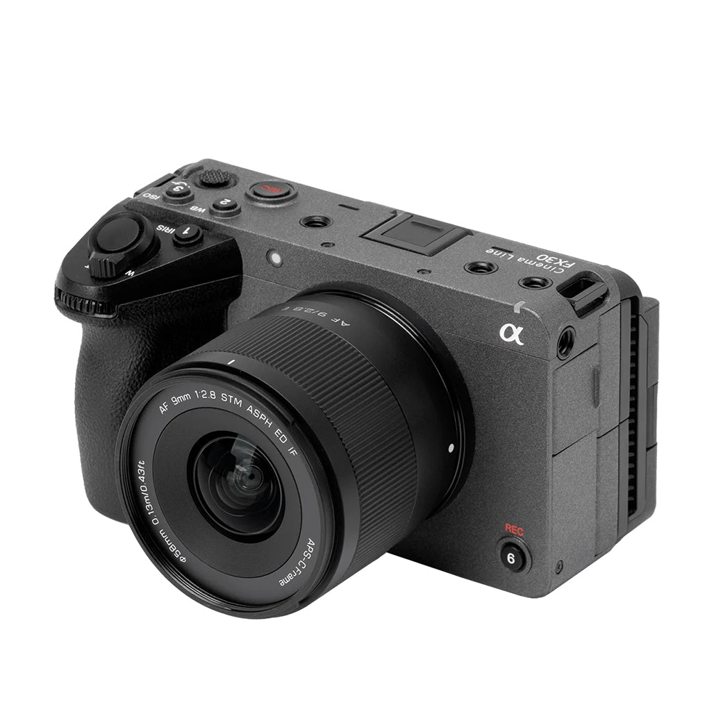 Viltrox AF 9mm F2.8 Air APS-C Ultra-Wide Lens for Sony E-Mount