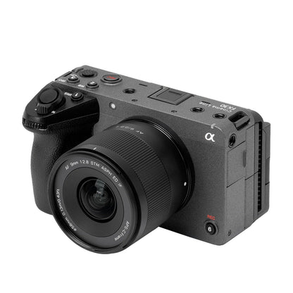 Viltrox AF 9mm F2.8 Air APS-C Ultra-Wide Lens for Sony E-Mount