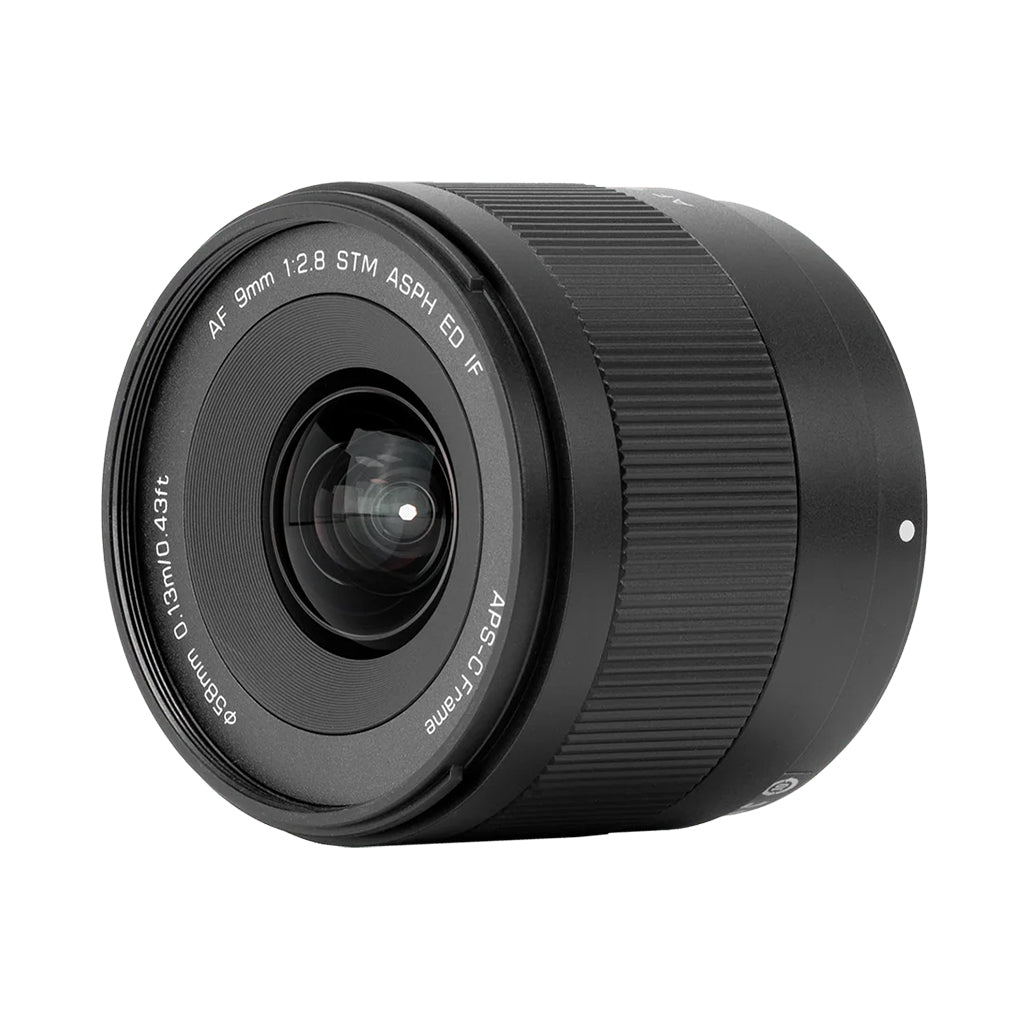Viltrox AF 9mm F2.8 Air APS-C Ultra-Wide Lens for Sony E-Mount