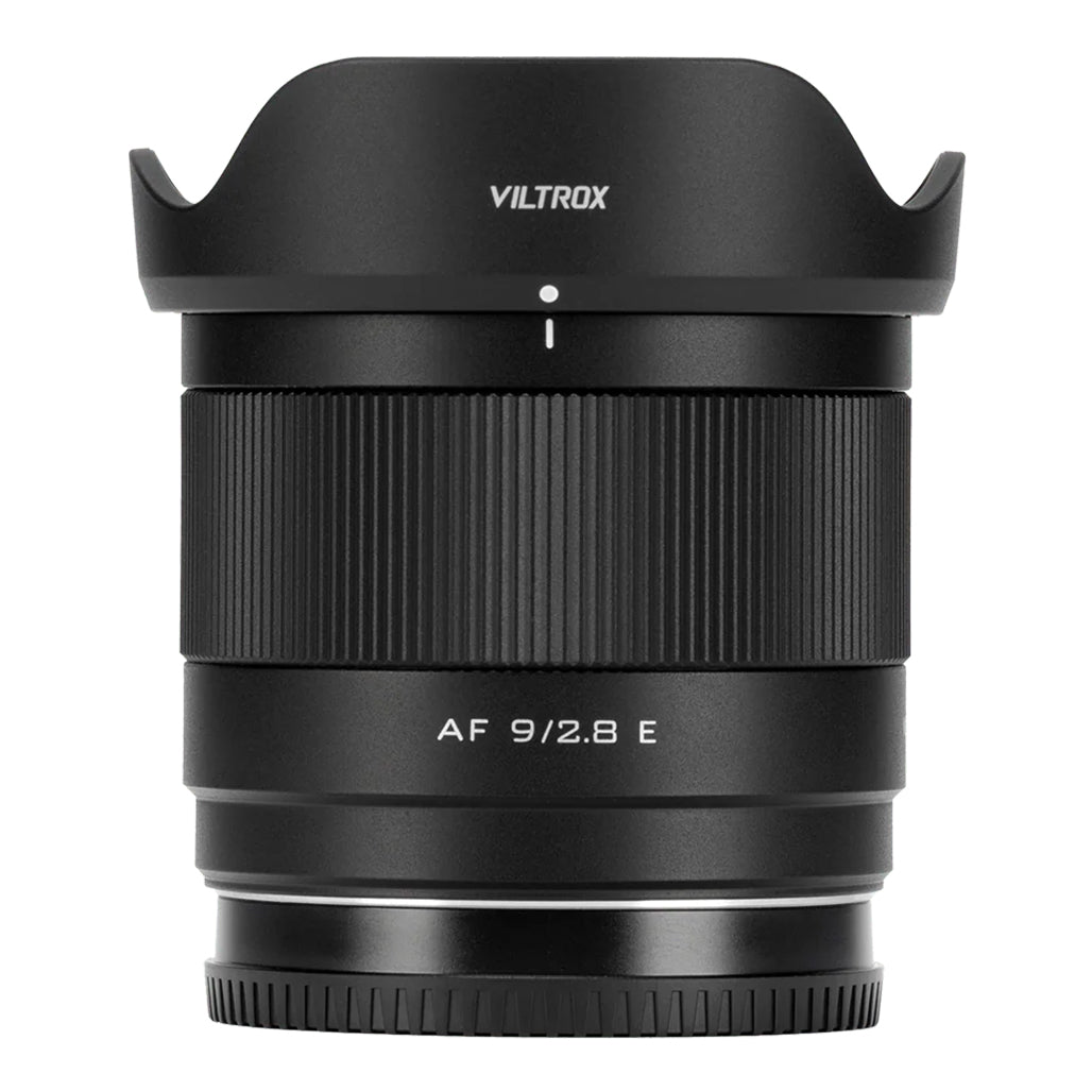 Viltrox AF 9mm F2.8 Air APS-C Ultra-Wide Lens for Sony E-Mount