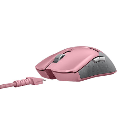 Razer Viper Ultimate & Wired Mouse Dock Quartz - Wireless Gaming Mouse