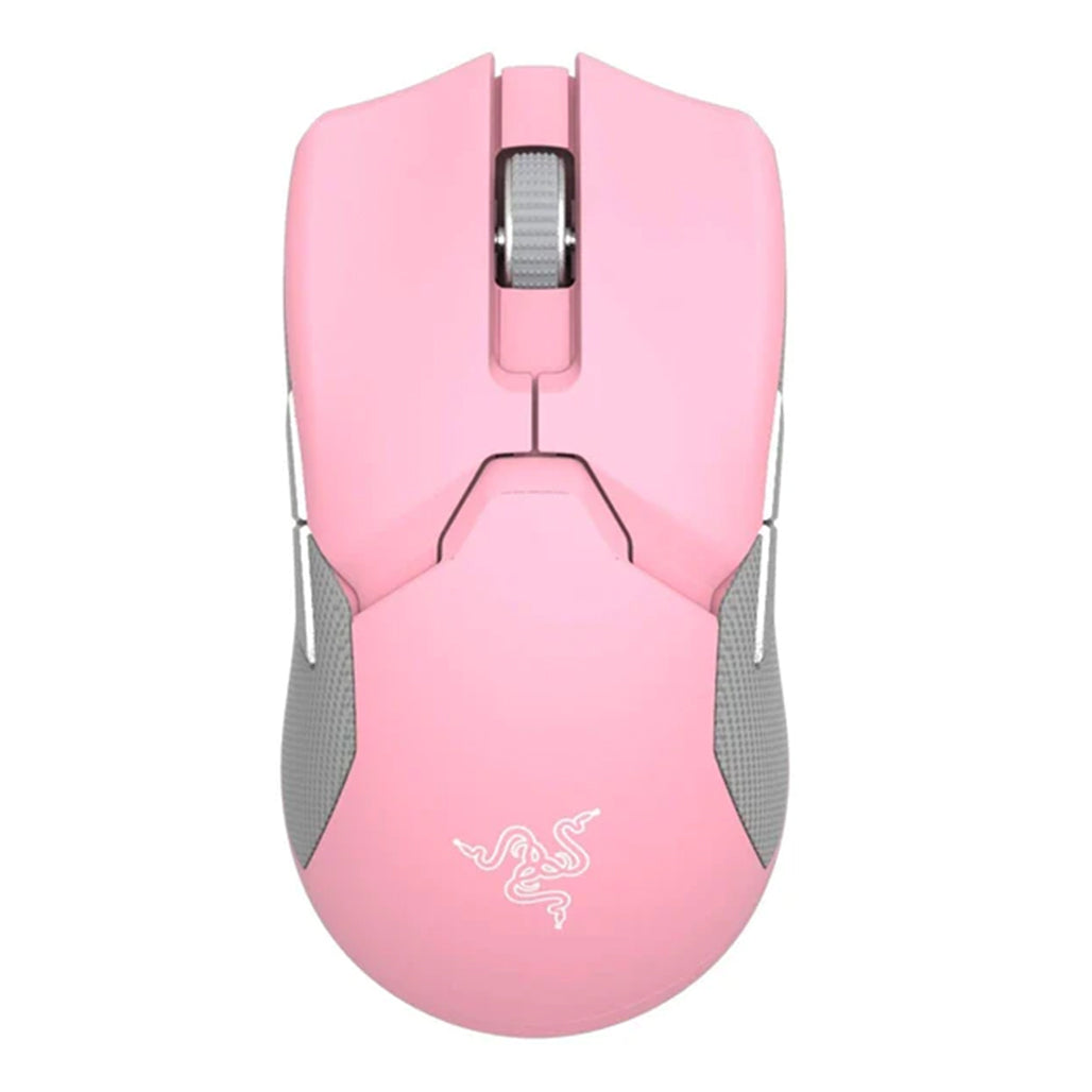 Razer Viper Ultimate & Wired Mouse Dock Quartz - Wireless Gaming Mouse