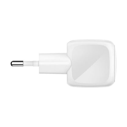 Belkin BoostCharge USB-C 20W PD PPS + 1m USB-C Cable - WCA009KQ1MWH-B6