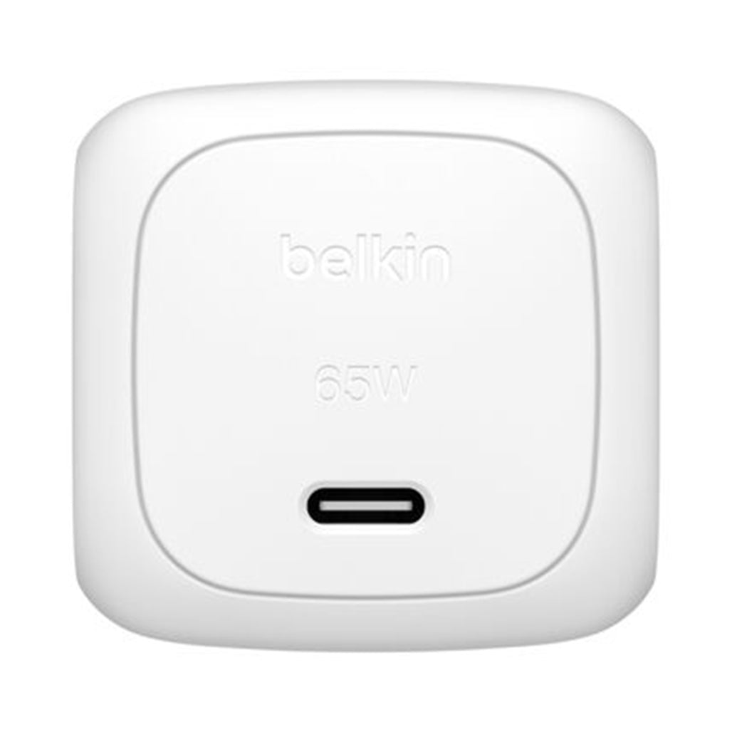 Belkin BoostCharge Compact USB-C Wall Charger 65W