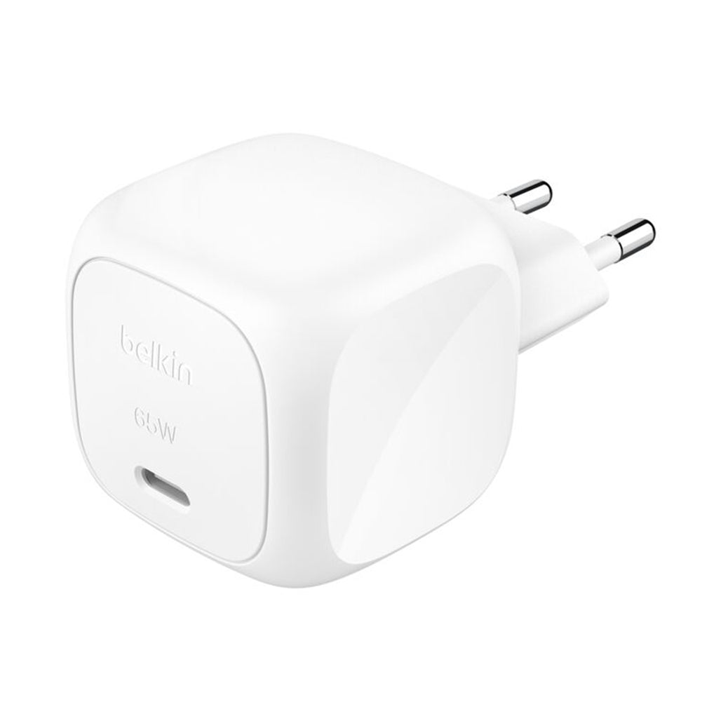 Belkin BoostCharge Compact USB-C Wall Charger 65W